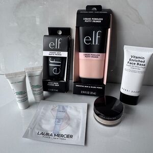 7pc Primer Bundle (Full and Deluxe Sizes) - All new/unused in packaging